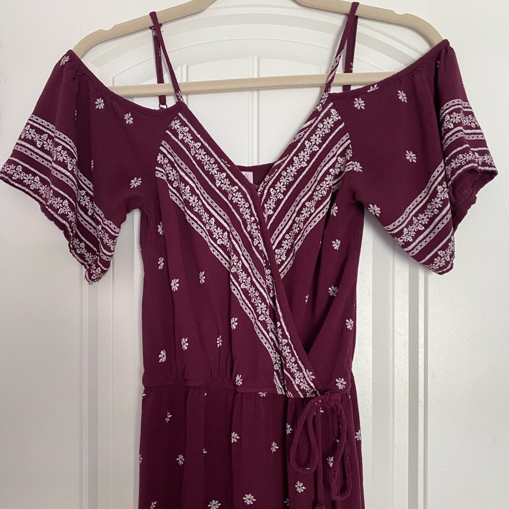WOMEN’S MAXI DRESS